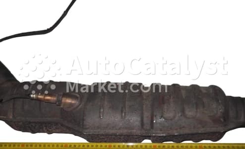 Катализатор от Volvo 8627151 (METAL) №1