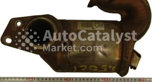 Катализатор от Renault CJ0003