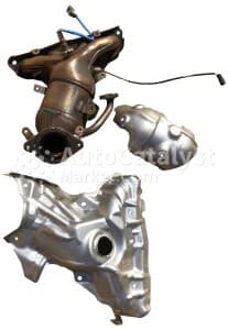 Катализатор от Renault, Nissan CK-GZ