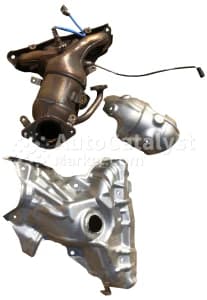 Катализатор от Renault, Nissan CK-GZ №1