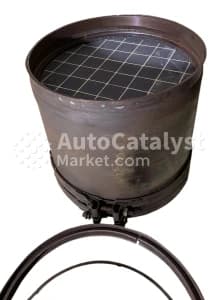 Катализатор от Mercedes-Benz A0014904792 №1