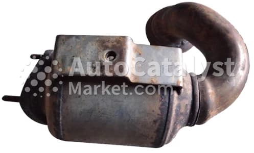 Катализатор Peugeot, Fiat, Citroën 1369377080