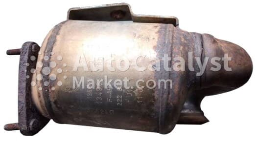 Катализатор от Peugeot, Fiat, Citroën 1369377080