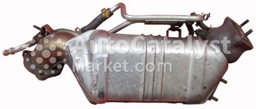 Катализатор от Renault 8200686159 №4