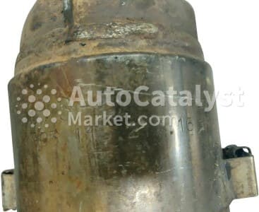 Катализатор от Porsche 99311321316 №6