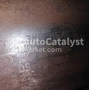 Катализатор от Audi, Volkswagen 1J0131701HJ / 1J0178KA