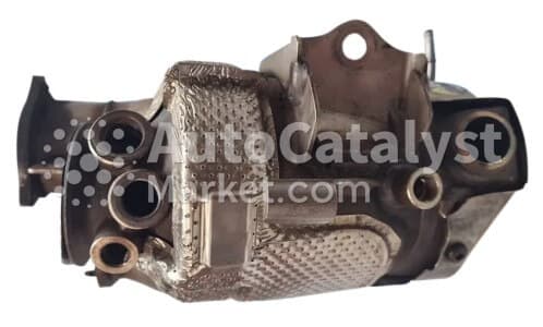 Катализатор от Audi, Volkswagen 04L131765BP / 04L181AA / 04L131669H (DPF) №8