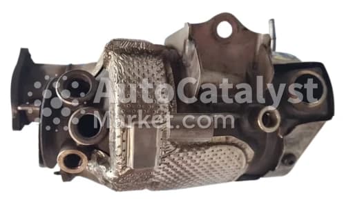 Катализатор от Audi, Volkswagen 04L131765BP / 04L181AA / 04L131669H (DPF) №3