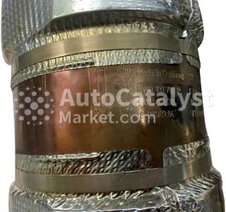 Катализатор от Audi, Volkswagen, Porsche 8W0131765P / 8W0181DB + 8W0131703 / 8W0178JA (CERAMIC+GPF) №2