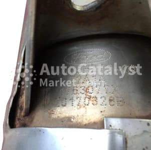 Катализатор от Ford GB3G-5H270-CG (DPF) №3