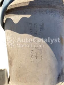 Катализатор от Audi, Skoda, Volkswagen 5Q0131690B №10