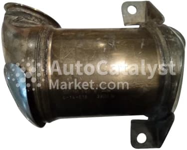 Катализатор от Audi, Skoda, Volkswagen 5Q0131690B №2