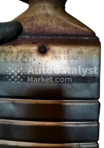 Катализатор от Peugeot, Citroën KBA 17162