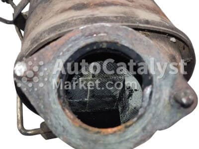 Катализатор от Alfa Romeo, Peugeot, Suzuki, Fiat, Lancia 1374349080 / 55216690 (DPF) №6