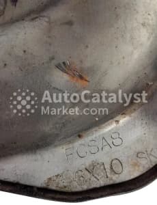 Катализатор от Subaru FCSA8 №3