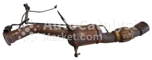 Катализатор от BMW 103R-0026591 №3