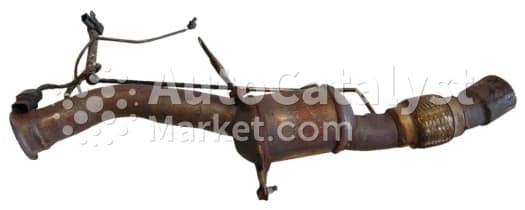 Катализатор BMW 103R-0026591