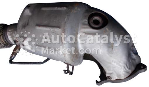 Катализатор от Ford BB53-5L220-AB №9