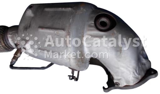 Катализатор от Ford BB53-5L220-AB