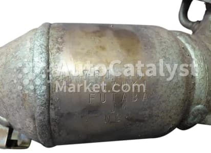 Катализатор от Suzuki 76J-C03 №4