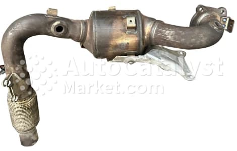 Катализатор от Ford CV21-5E211-AF