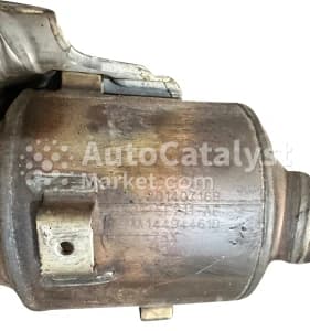 Катализатор от Ford CV21-5E211-AF