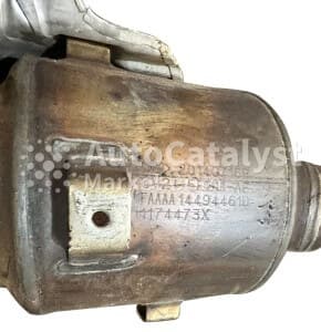 Катализатор от Ford CV21-5E211-AF