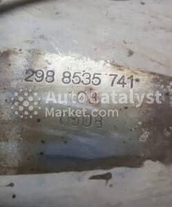 Катализатор от Opel, General Motors, Vauxhall GM 202 (DPF) №14