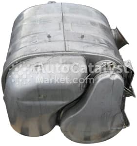 Катализатор от Volvo, Renault 22495990 №3