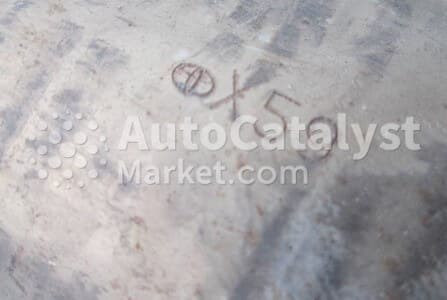 Катализатор от Toyota X59