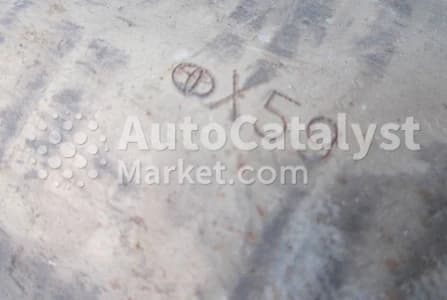 Катализатор от Toyota X59 №3