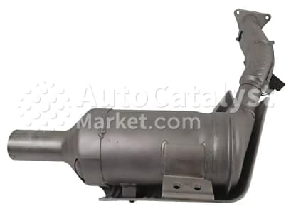 Катализатор Porsche 99611302503