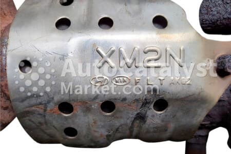 Катализатор от Hyundai, KIA XM2N №6