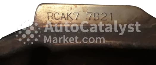 Катализатор от Subaru RCAK7 №3