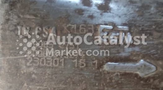 Катализатор от Peugeot, Nissan, Citroën TR PSA K163 №5