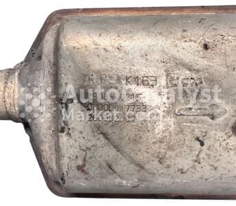 Катализатор от Peugeot, Nissan, Citroën TR PSA K163