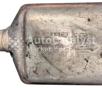 Катализатор от Peugeot, Nissan, Citroën TR PSA K163 №4