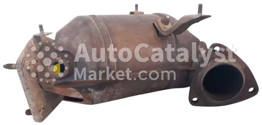 Катализатор от SAAB 12757248 №4