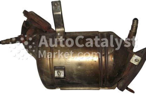 Катализатор от SAAB 12757248 №6