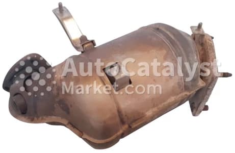 Катализатор от SAAB 12757248 №2