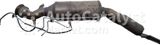 Катализатор от Mercedes-Benz KT 6043 / ZGS005 (CERAMIC+DPF) №11