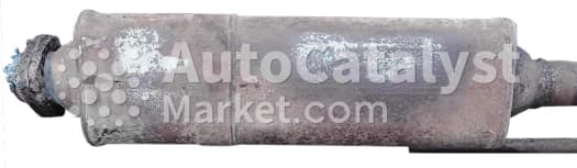 Катализатор от Alfa Romeo, Fiat, Lancia 55197658 / 51820450 (CERAMIC) №1