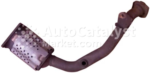 Катализатор от Peugeot, Citroën TR PSA K343 №3