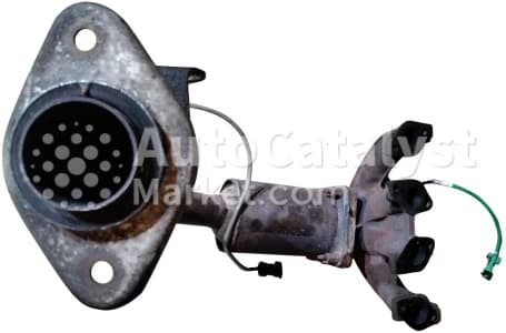 Катализатор от Peugeot, Citroën TR PSA K343 №2