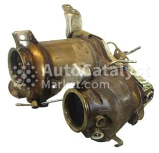 Катализатор от Audi, Volkswagen 05L131705P (METAL) №2