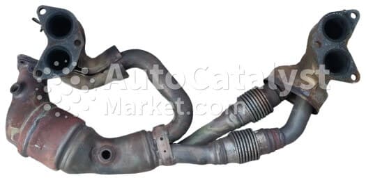 Катализатор от Subaru FCAK5 №3