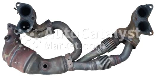 Катализатор от Subaru FCAK5 №1