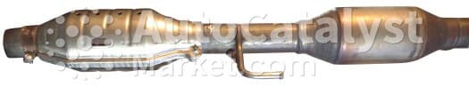 Катализатор от Toyota TK1 №4