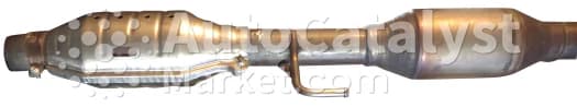 Катализатор от Toyota TK1