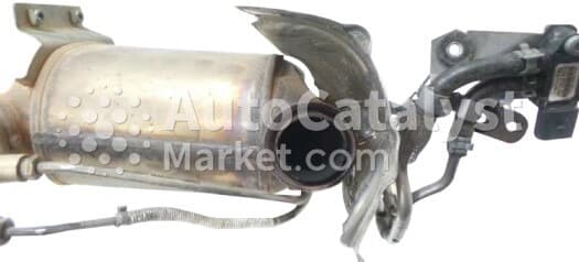 Катализатор от Audi, Volkswagen, Seat 6Q0181BB / 6Q0131723L